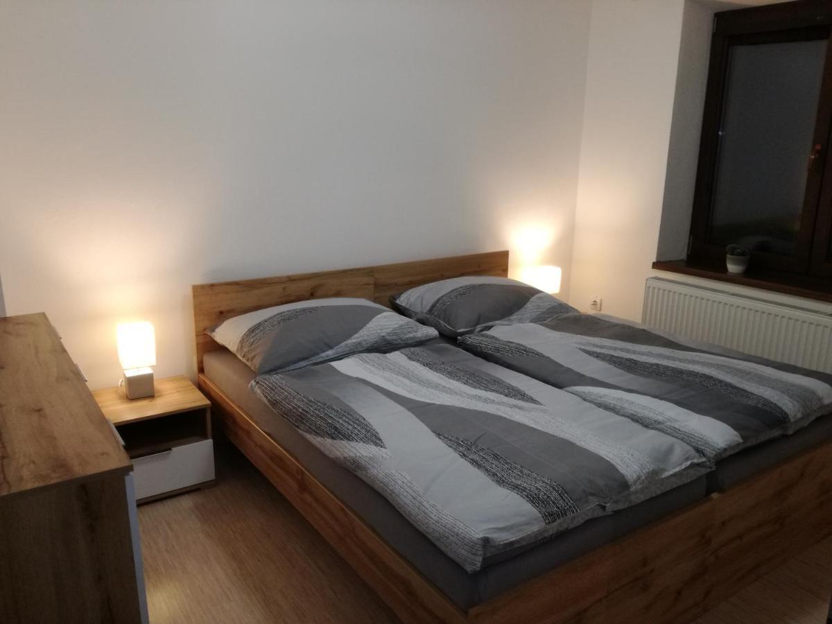 Apartmán Silvia Pribilina Kültér fotó