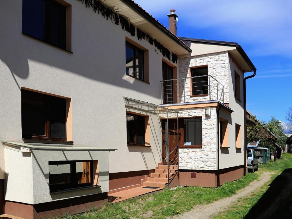 Apartmán Silvia Pribilina Kültér fotó