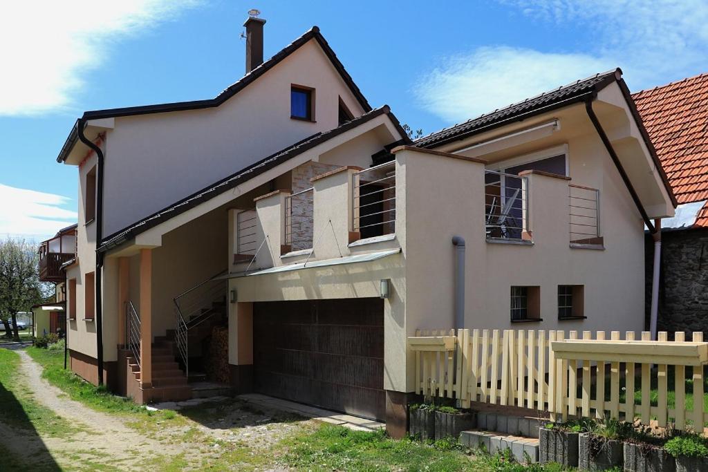 Apartmán Silvia Pribilina Kültér fotó
